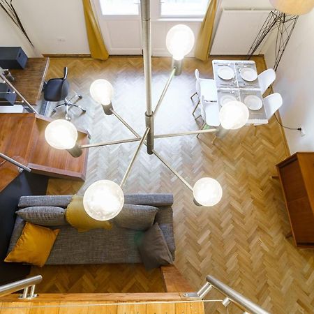 Central Loft-Style Flat Next To Danube بودابست المظهر الخارجي الصورة