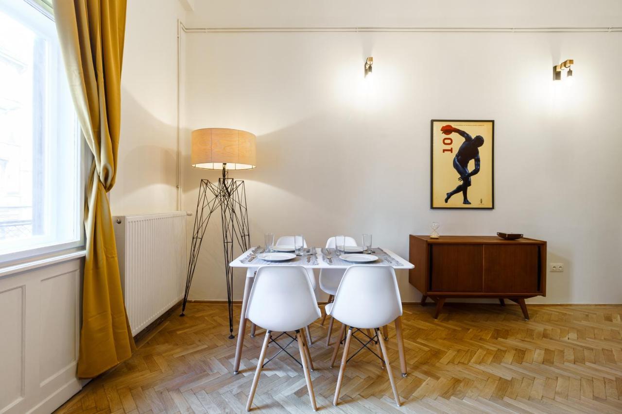 Central Loft-Style Flat Next To Danube بودابست المظهر الخارجي الصورة