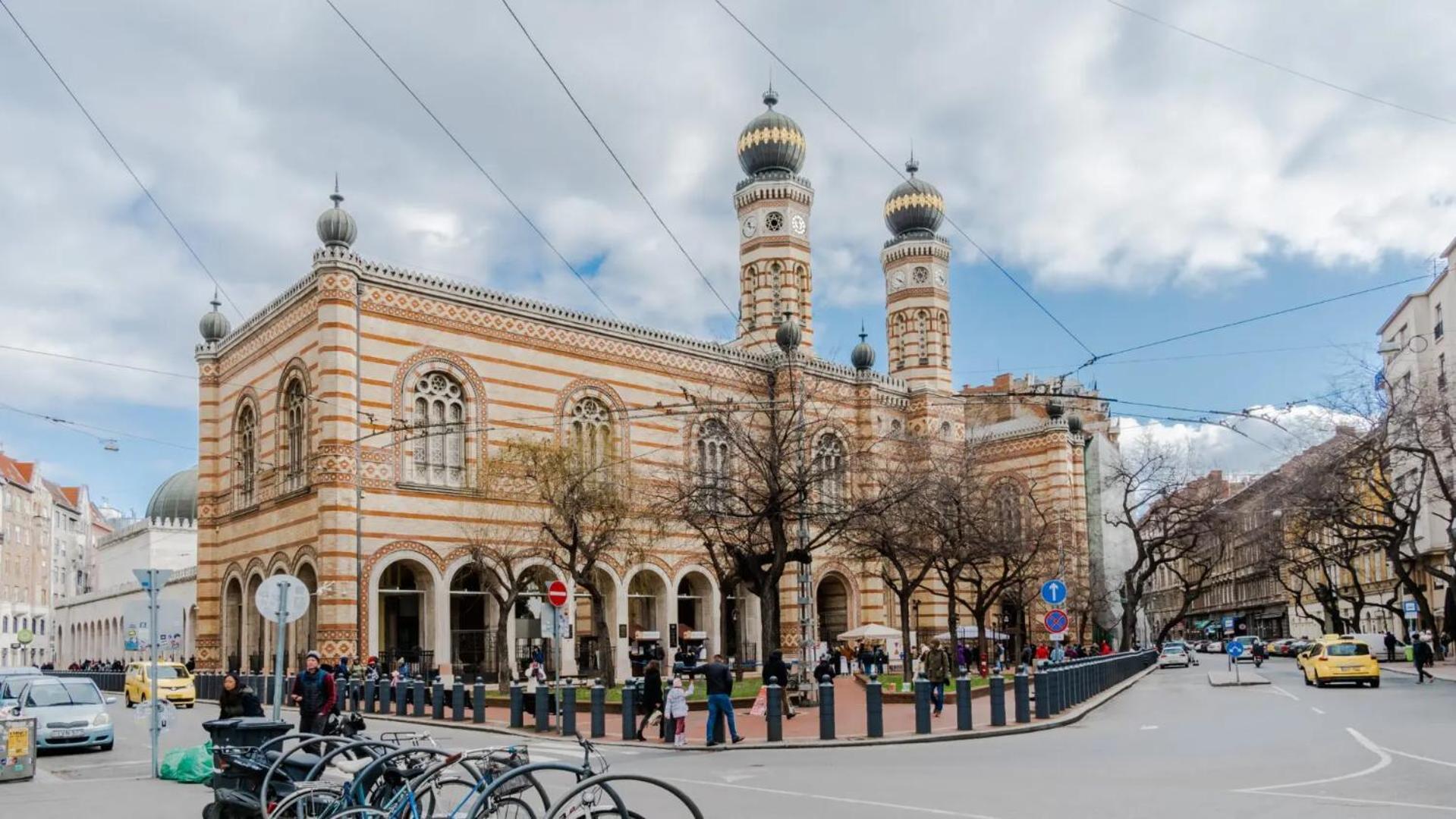 Central Loft-Style Flat Next To Danube بودابست المظهر الخارجي الصورة